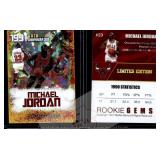 Jordan 1991 Rookie Gems Gold Championship