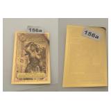 2026 Idaho 1/4 Goldback 24K Gold Low Mintage