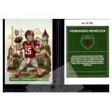 Mendoza Custom Downtown Indiana Hoosiers