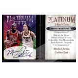 Plat Cuts Jordan Clark Facsimile Autos