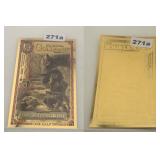 2025 Florida 1/2 Goldback 24K Gold Note PURE