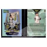 Aaron Judge Downtown Reprint Card