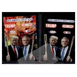 Trump Kennedy MAGA Dynasty Card