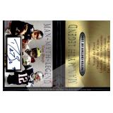 Brady ERROR Myth Legend Auto Brees Back
