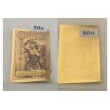 2026 Idaho Goldback 1/4000 Gold Low Mintage