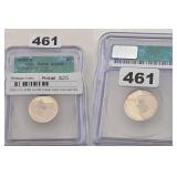 2005-S Ocean View Nickel ICG PR69 DCAM Copper