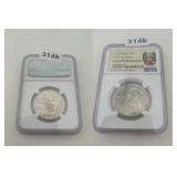 2026-P Enduring Liberty Half Dollar NGC Gem Unc