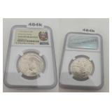 2026-P Enduring Liberty Silver Gem Unc NGC