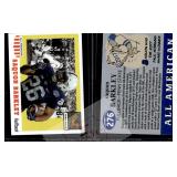 Saquon Barkley All American Rookie Promo