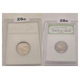 2004-P KEELBOAT JEFFERSON NICKEL BU IN SLAB
