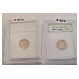1977-P Roosevelt Dime Brilliant Uncirculated