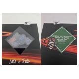 Letï¿½s Ride Motorcycle .999 Fine Copper Bar