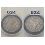 1903-O Morgan Silver Dollar United States US