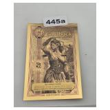 2026 Idaho 1 Goldback Rare 24K Gold Aurum Note