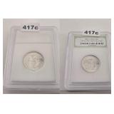 2007-D Idaho Quarter Brilliant Uncirculated