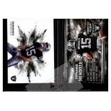 Mendoza Color Blast Rookie Las Vegas Raiders