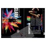 Caitlin Clark P Customs Color Blast Card