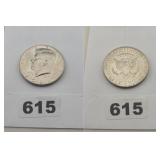 2024 D Kennedy Half Dollar Uncirculated Coin