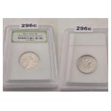 2007-D Idaho Quarter Brilliant Uncirculated