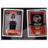 Caitlin Clark 2024 Panini Instant Rookie Reprint
