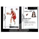 Caitlin Clark 2024 Prospector's Edge Rookie F/X