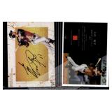 Shohei Ohtani 2016 Art Auto Facsimile Auto