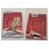 Beauties of World Manga Style Copper Bar .999