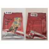 Beauties of the World Manga Style Copper Bar