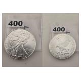 2026 Low Mintage American Silver Eagle Coin