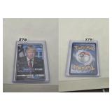 Donald Trump GX Custom Pokemon Style Card 278