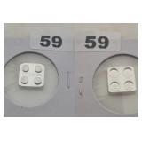 Monarch Precious Metals .999 Silver Bar 59