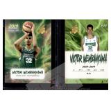 Victor Wembanyama 2019 Lightning Rookie Card