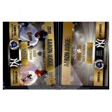 Aaron Judge 2017 Rookie Phenoms Gold Platinum