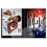 Wembanyama 2023 Auto Express Rookie Fac Auto