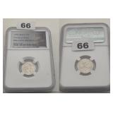 2026-P Low Mintage NGC Dime Emerging Liberty