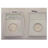 2007-D Idaho Quarter Brilliant Uncirculated