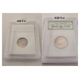 2004-D Jefferson Keelboat Nickel Uncirculated