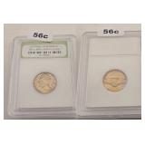 1975 JEFFERSON NICKEL BRILLIANT UNCIRCULATED