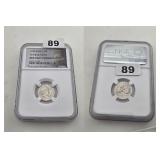 2026 P DIME NGC BU SILVER LOW MINTAGE RARE