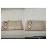 2014 Warren G. Harding Presidential Coin Cover