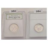 2007-D Idaho Quarter Brilliant Uncirculated