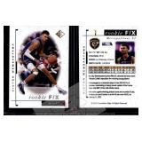 Wembanyama 2021 Prospector's Edge Rookie F/X