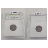 1934 early lincoln wheat cent copper coin INB