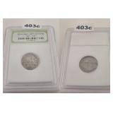 Rare Indian Head Buffalo Nickel Copper Coin