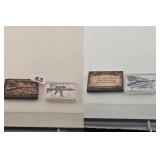 Second Amendment .999 Copper Art Bar Mint 10k