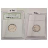 1988-S Jefferson Nickel DCAM Gem Proof INB