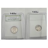 1978-S ROOSEVELT DIME DCAM GEM PROOF COPPER