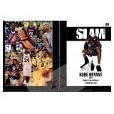 Kobe Bryant Dynasty Collectibles Slam Card