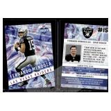 Fernando Mendoza NFL Draft Rookie Promo Card