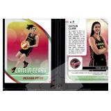 Caitlin Clark 2023 Hot Shot Prospects Rookie